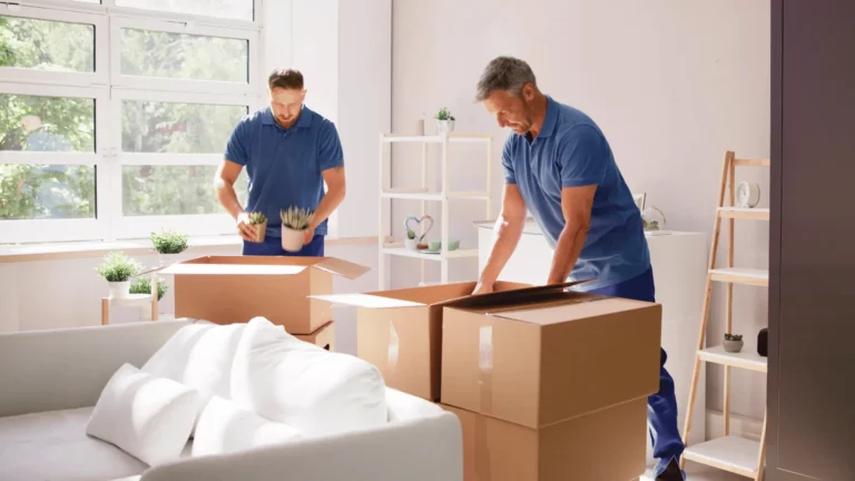 Reliable Packers and Movers in Bangalore