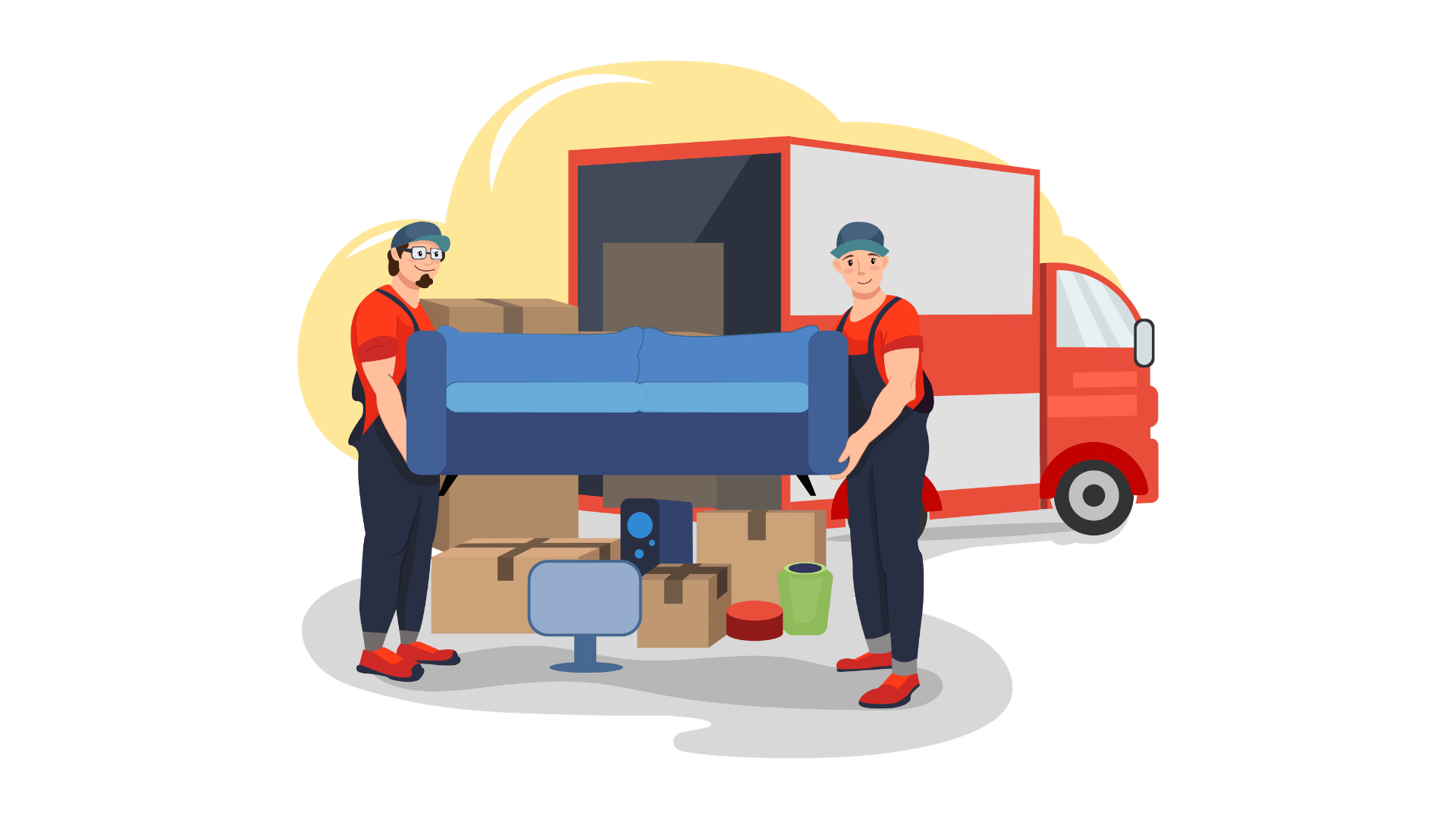 Affordable Packers and Movers in Bangalore